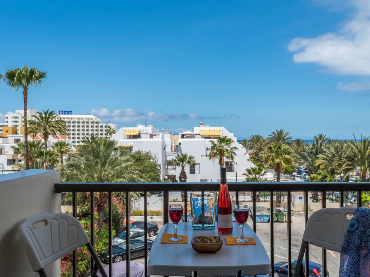 310 Great Location In Las Americas, Sea Front! Playa de las Américas Exterior foto