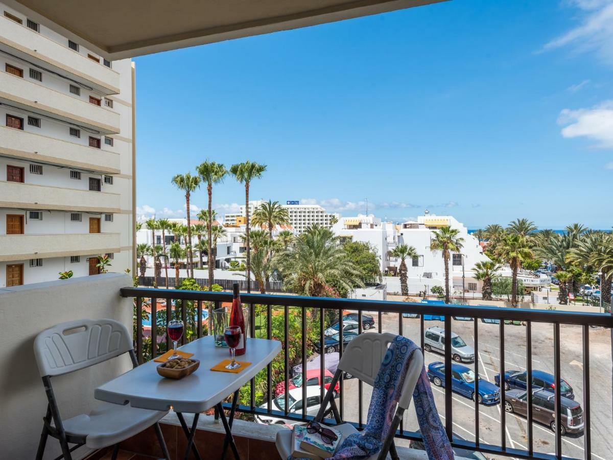 310 Great Location In Las Americas, Sea Front! Playa de las Américas Exterior foto